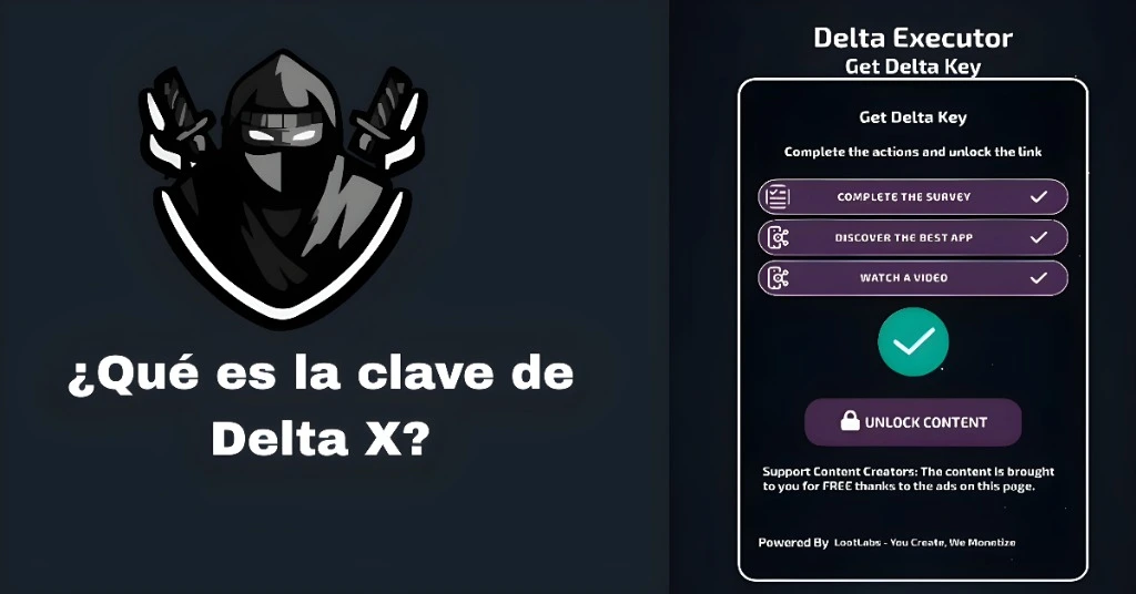  ¿Qué es la clave de Delta X?