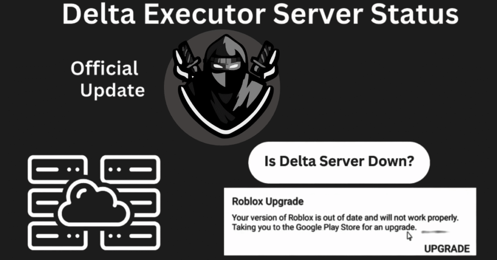 Servidor de Delta Executor 2025: Reliable y Powerful