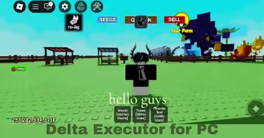 Cómo Usar Delta Executor en Windows