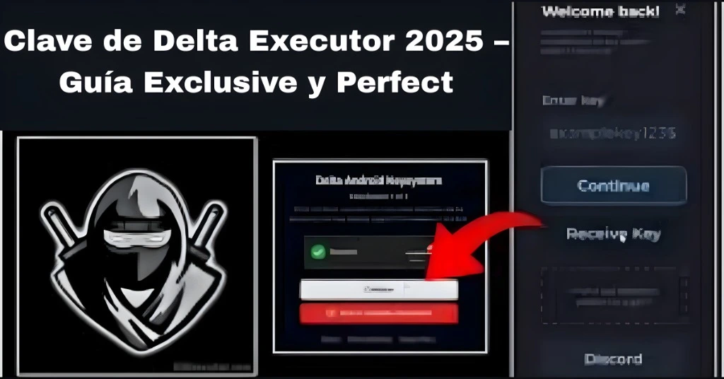 Características Clave de Delta Executor 105
