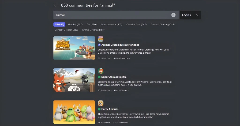 Seguridad y Privacidad en el Servidor de Discord