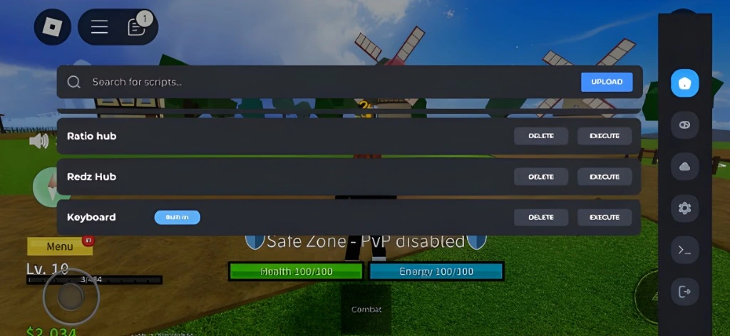 Delta Blox Script 2025: Amazing y Secure boost en Roblox