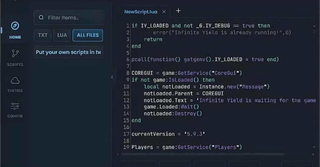 ¿Qué es Delta Executor para PC?