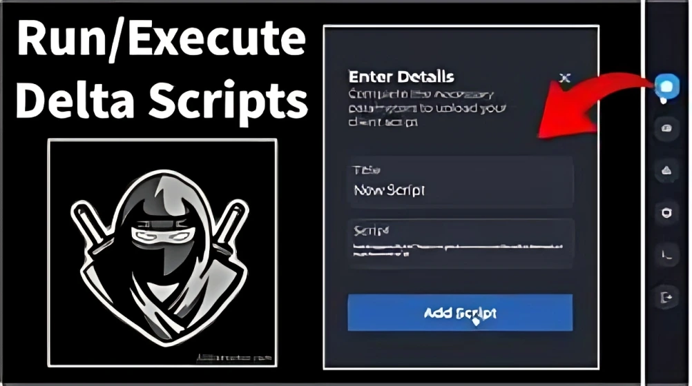 Delta Script 2025: Powerful y Innovador para Roblox